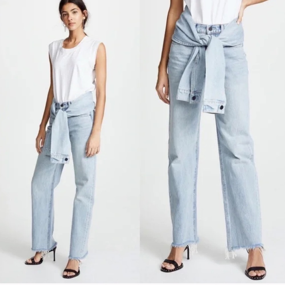 NEW WITH TAGS Alexander Wang Jeans